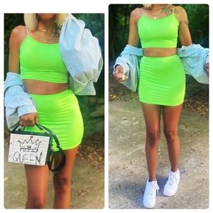 Two piece set